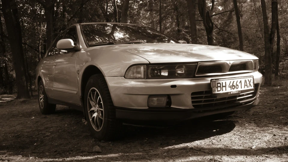 Mitsubishi Galant 好きな女の子 5
