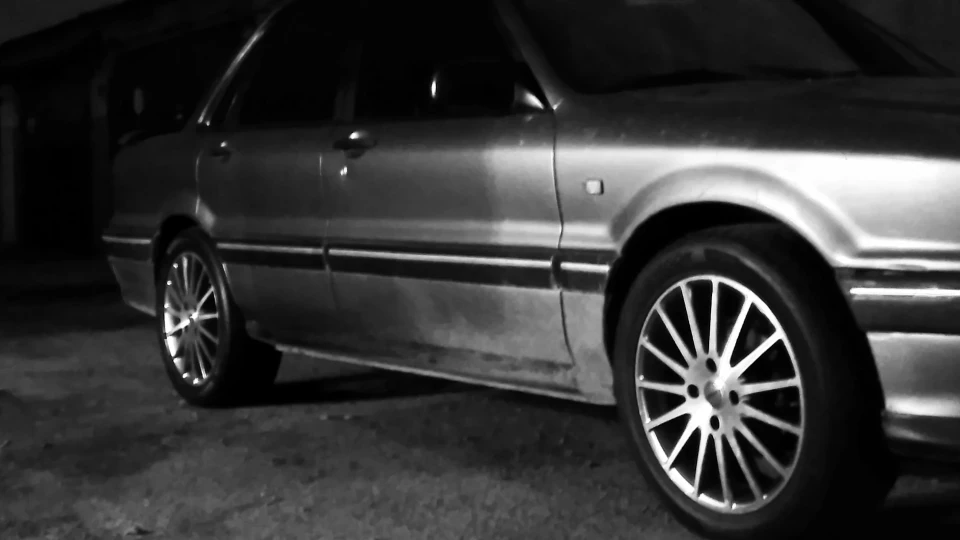 Mitsubishi Galant 2