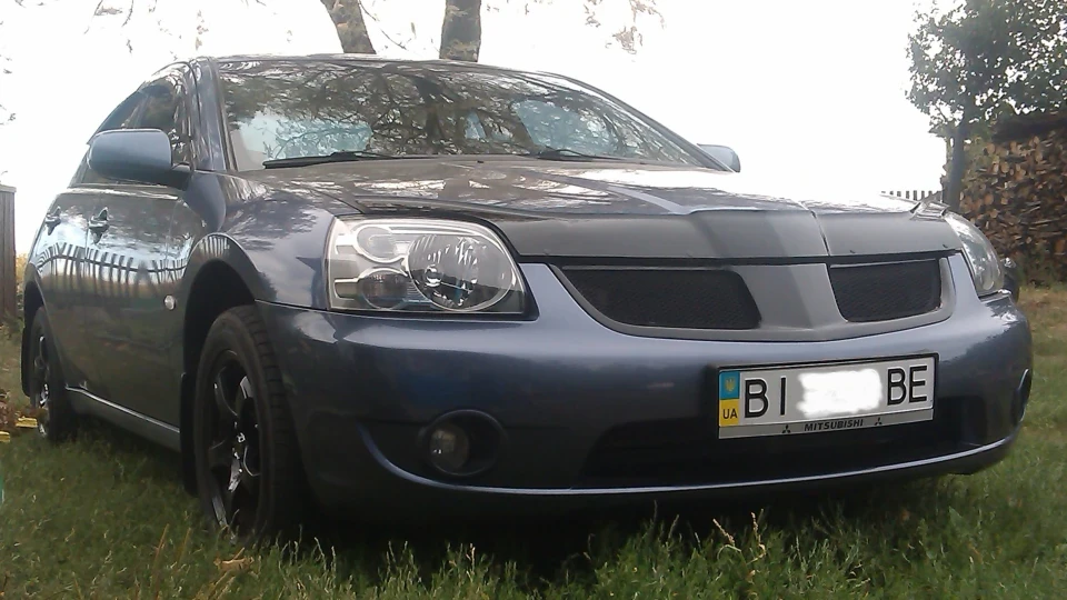 Mitsubishi Galant 2
