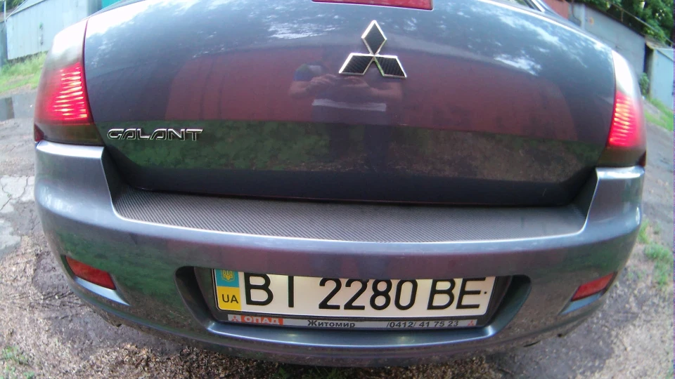 Mitsubishi Galant 5