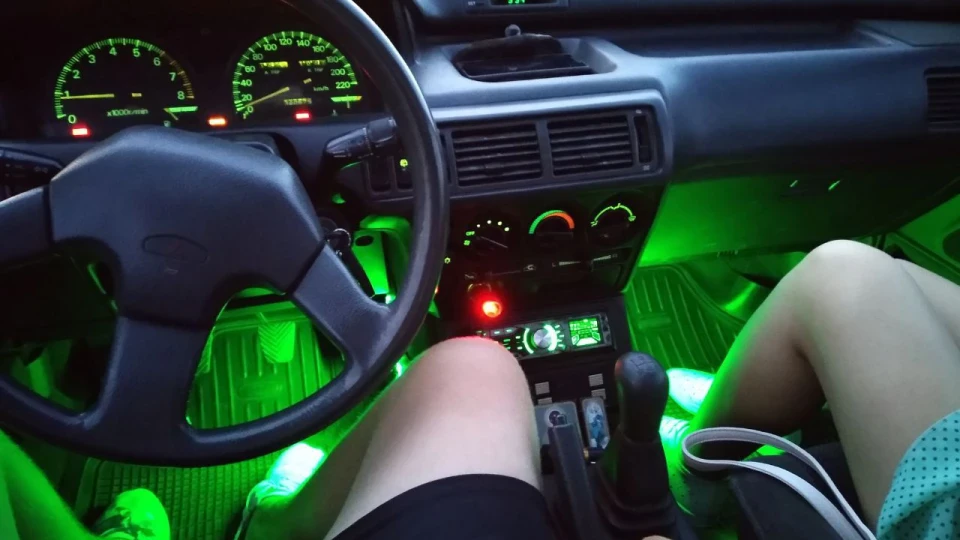 Mitsubishi Galant 5