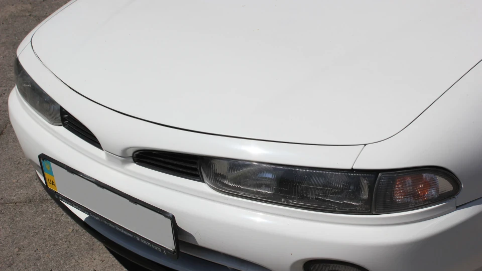 Mitsubishi Galant 2