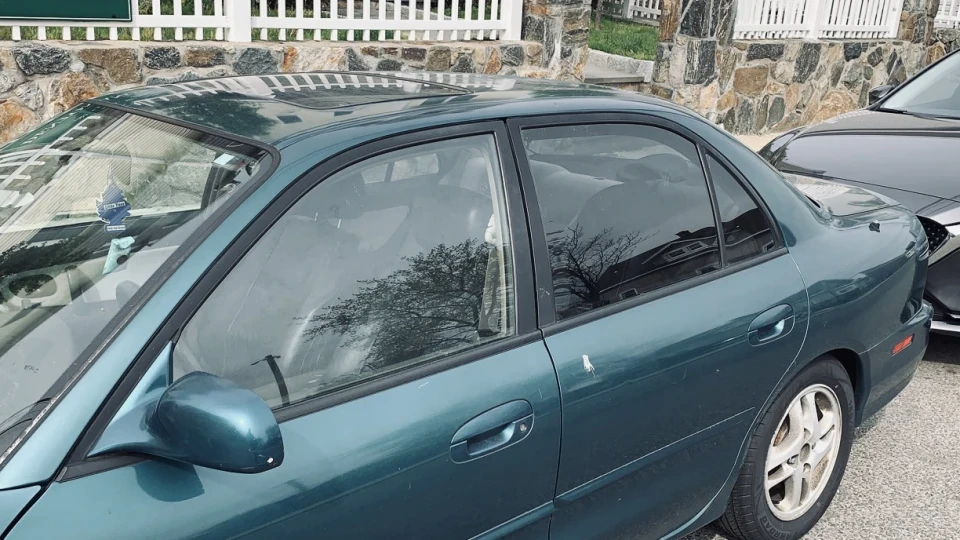 Mitsubishi Galant
