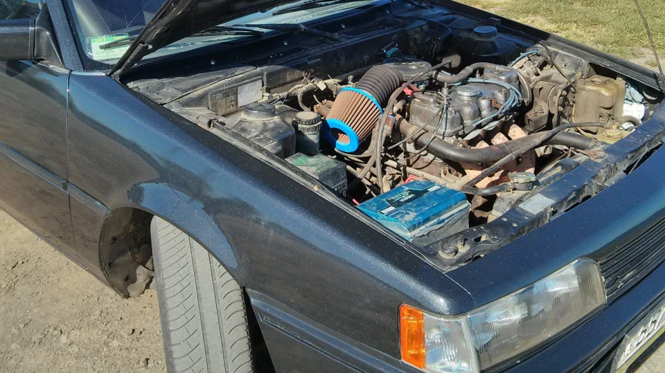Mitsubishi Galant 4