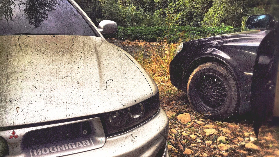 Mitsubishi Galant 5