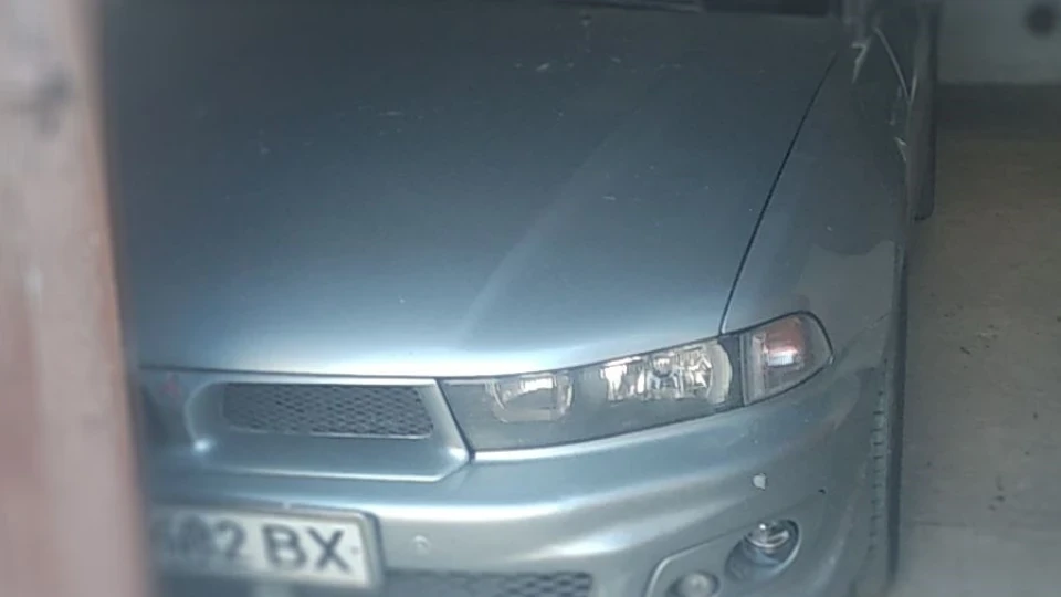 Mitsubishi Galant 3