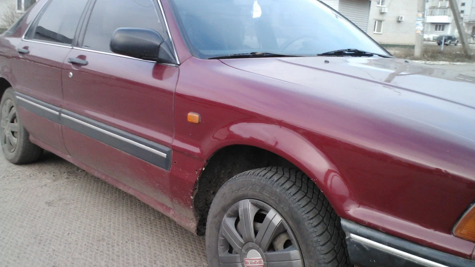 Mitsubishi Galant 2