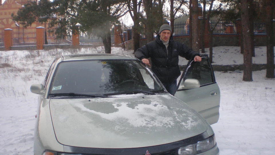 Mitsubishi Galant 2