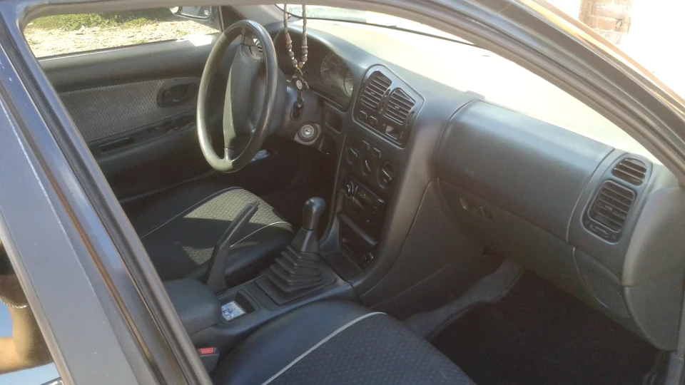 Mitsubishi Galant 5