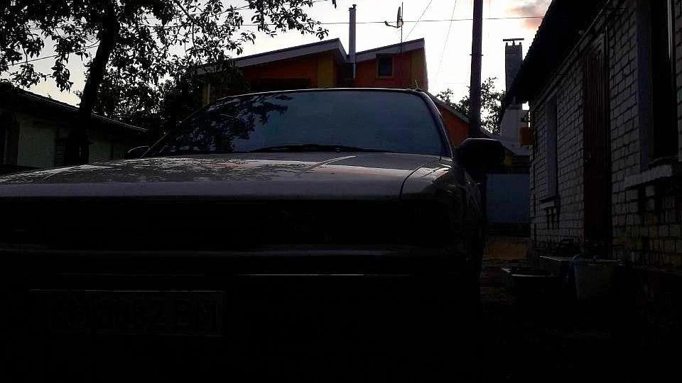 Mitsubishi Galant 3