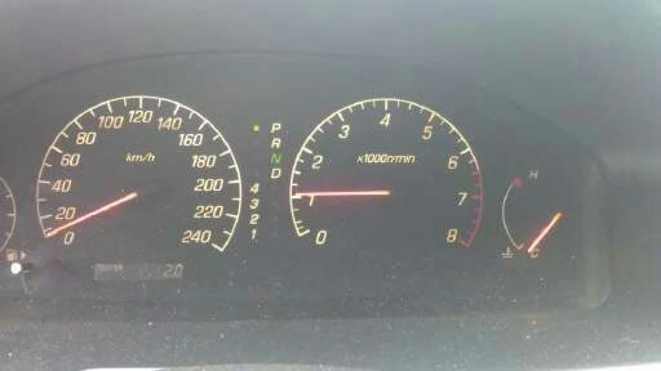 Mitsubishi Galant 2