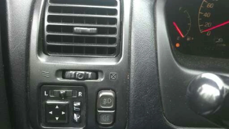 Mitsubishi Galant 5