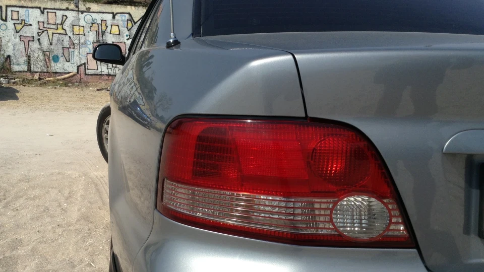Mitsubishi Galant 2