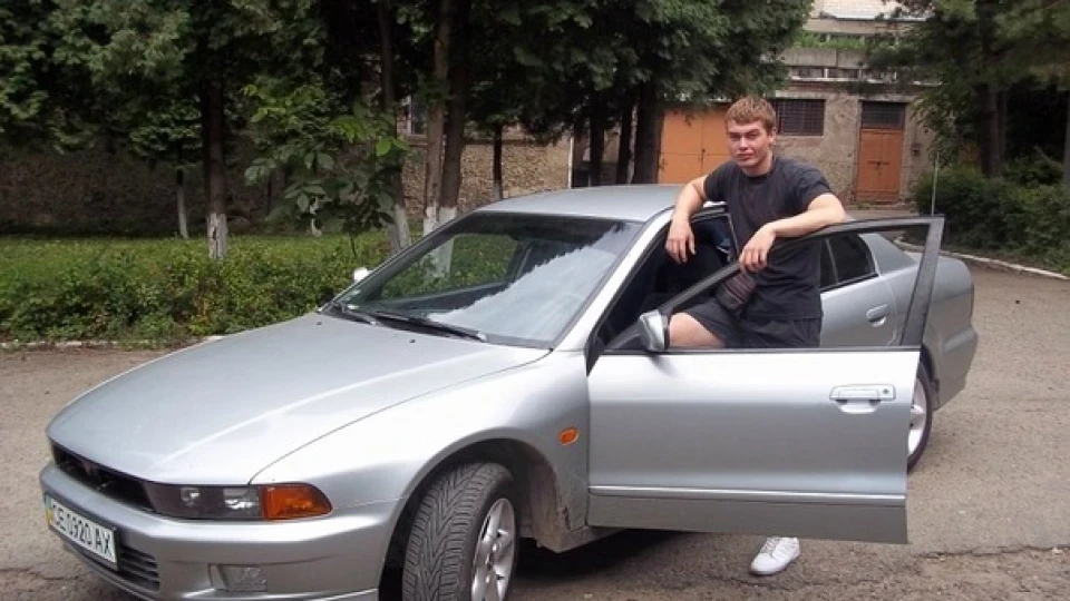 Mitsubishi Galant