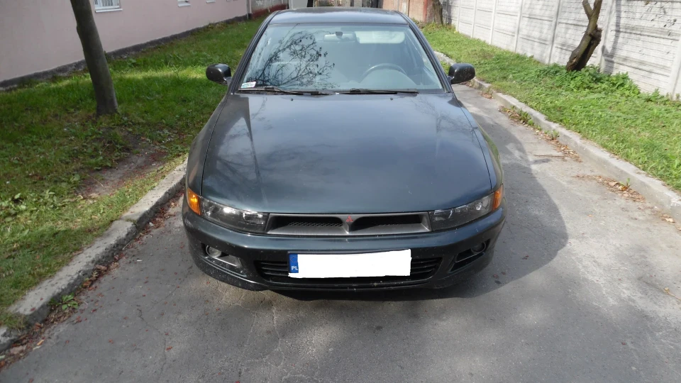 Mitsubishi Galant