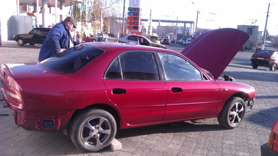 Mitsubishi Galant