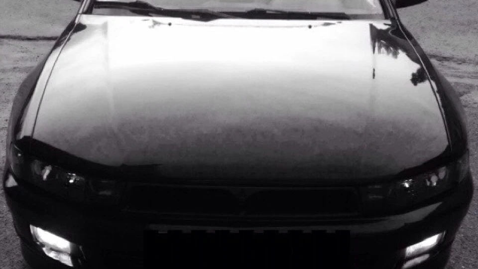 Mitsubishi Galant 2