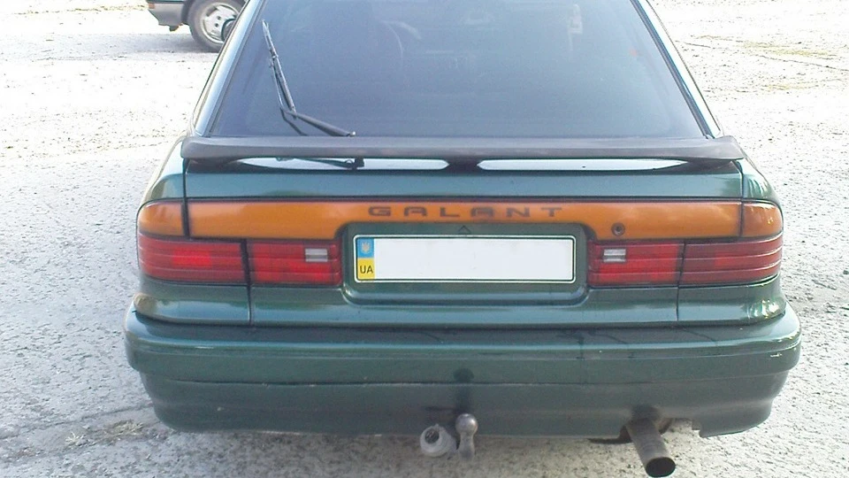 Mitsubishi Galant 2