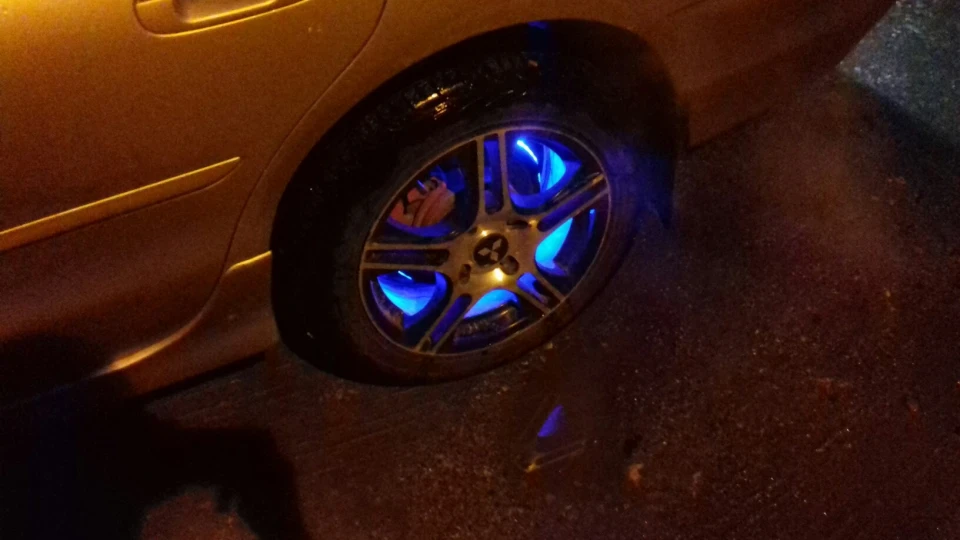 Mitsubishi Galant 3