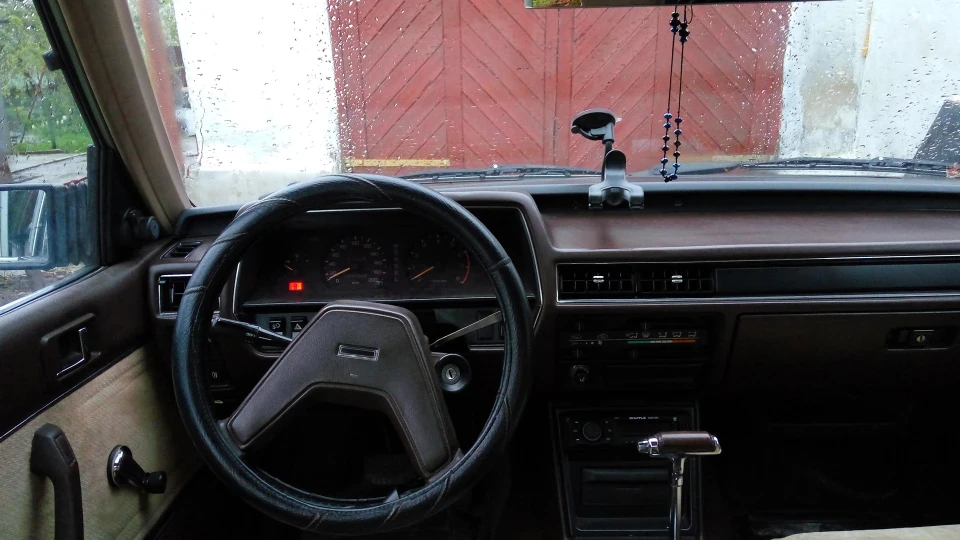 Mitsubishi Galant 4