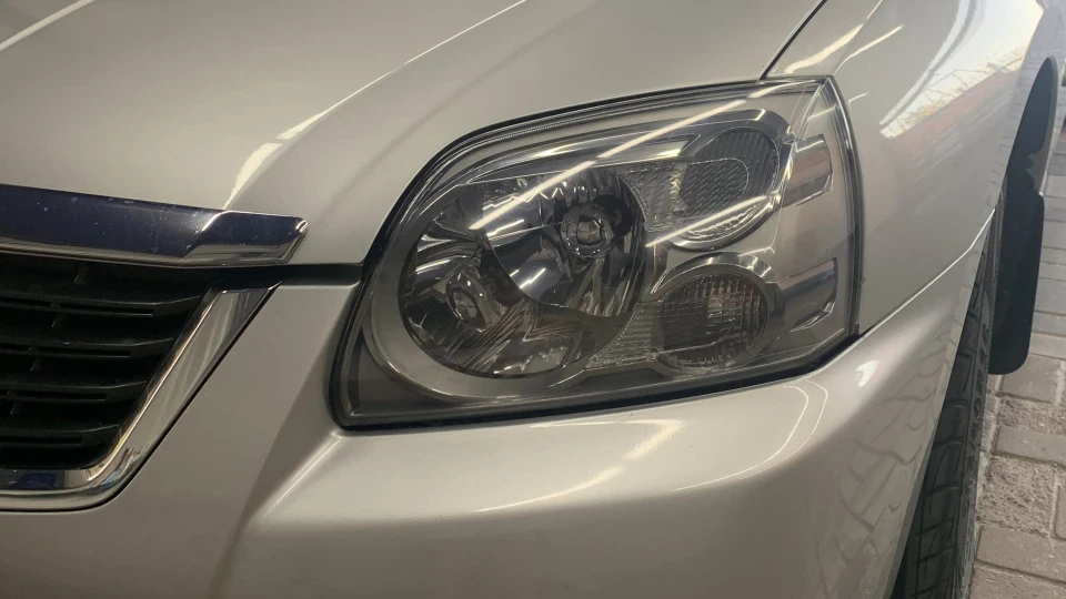 Mitsubishi Galant 2