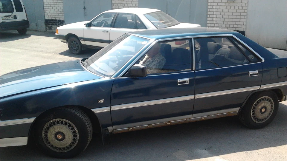 Mitsubishi Galant 5