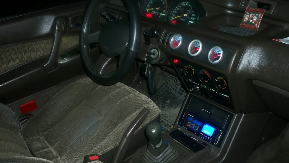 Mitsubishi Galant
