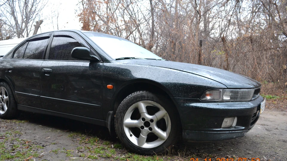 Mitsubishi Galant 2