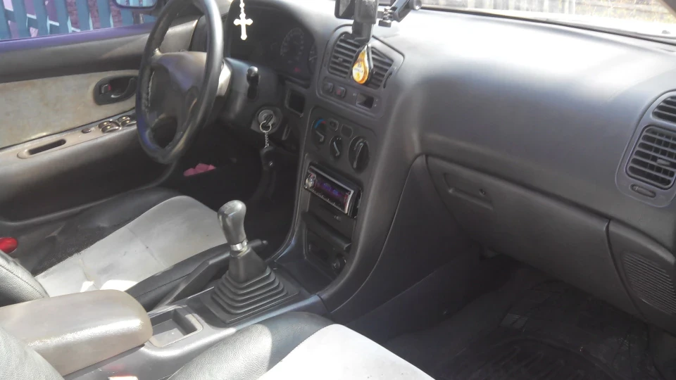 Mitsubishi Galant 4