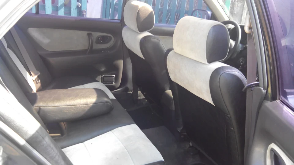 Mitsubishi Galant 5