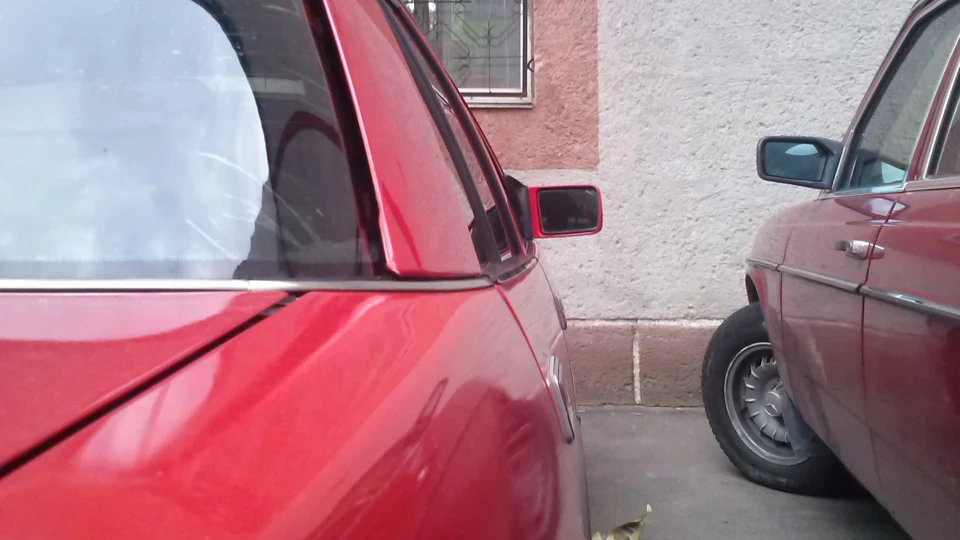 Mitsubishi Galant 1.6 карбюратор Маруся 4