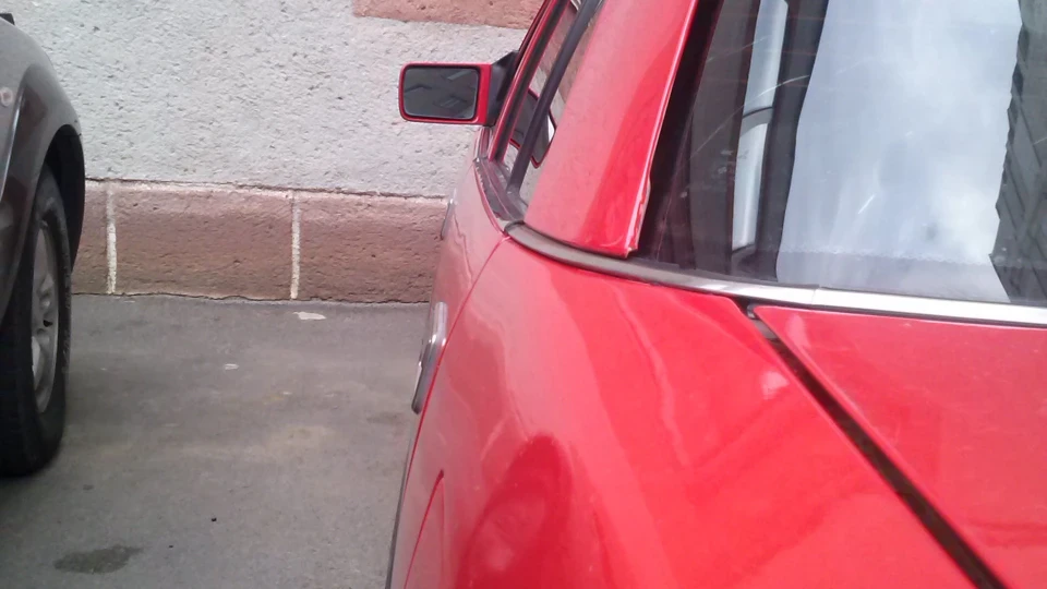 Mitsubishi Galant 1.6 карбюратор Маруся 5