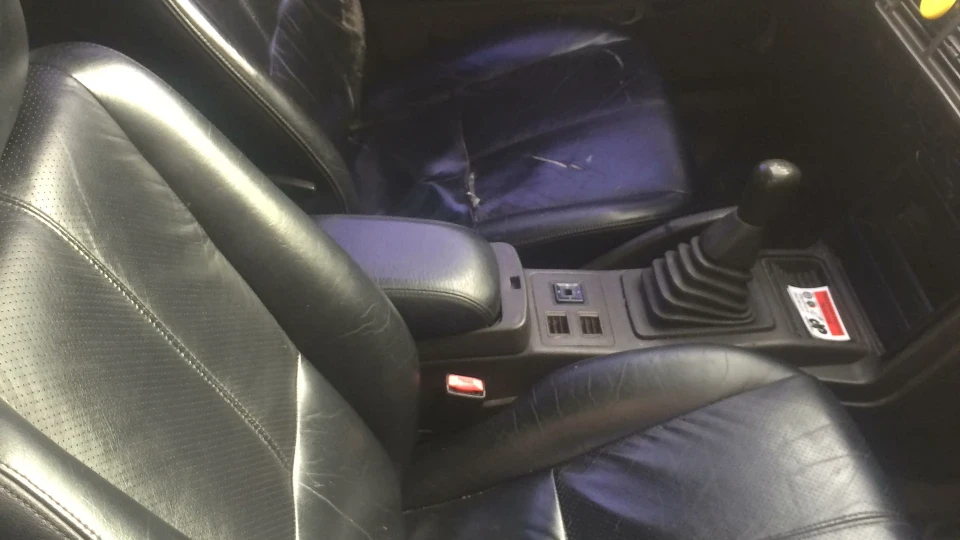Mitsubishi Galant 1.6 2