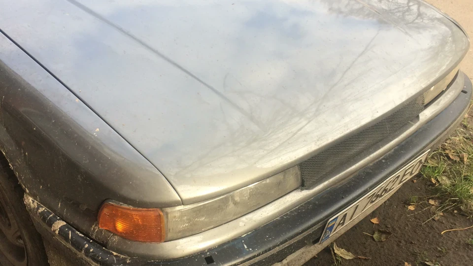 Mitsubishi Galant 1.6 3
