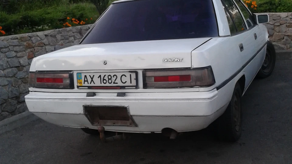 Mitsubishi Galant 1.6