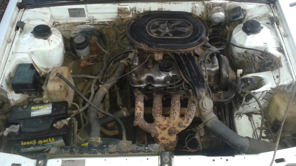 Mitsubishi Galant 1.6 2