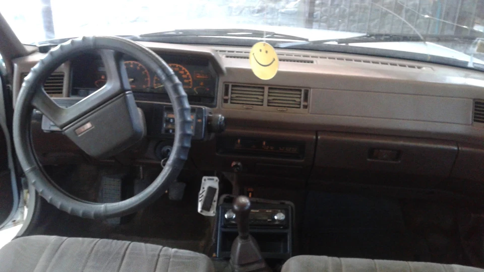 Mitsubishi Galant 1.6 3