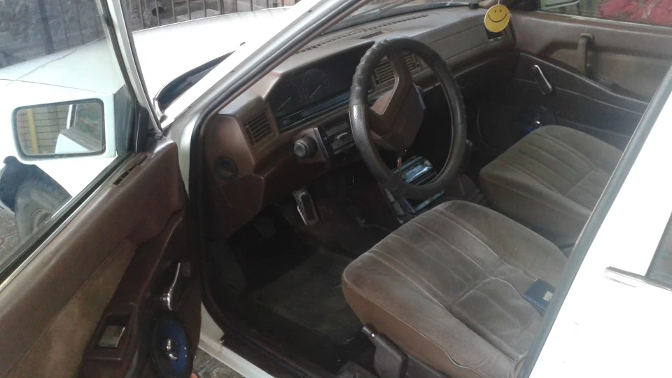 Mitsubishi Galant 1.6 4