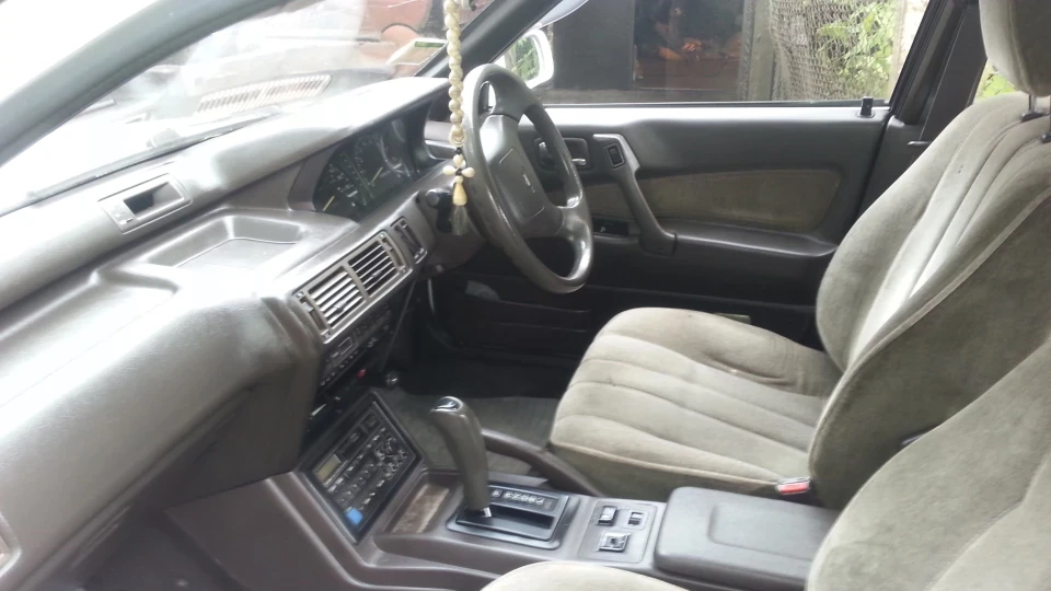 Mitsubishi Galant 1.8 бензин 3