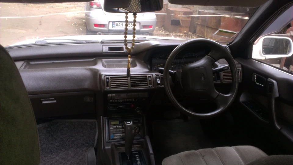 Mitsubishi Galant 1.8 бензин 4