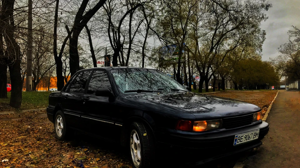 Mitsubishi Galant 1.8 бензин 2