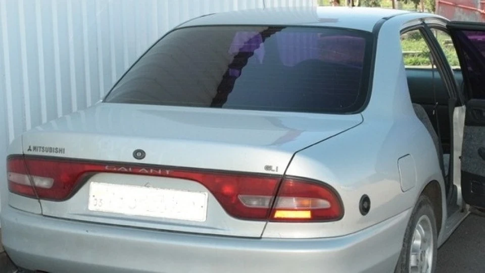 Mitsubishi Galant 1.8 Летучий GALANTдіць 2