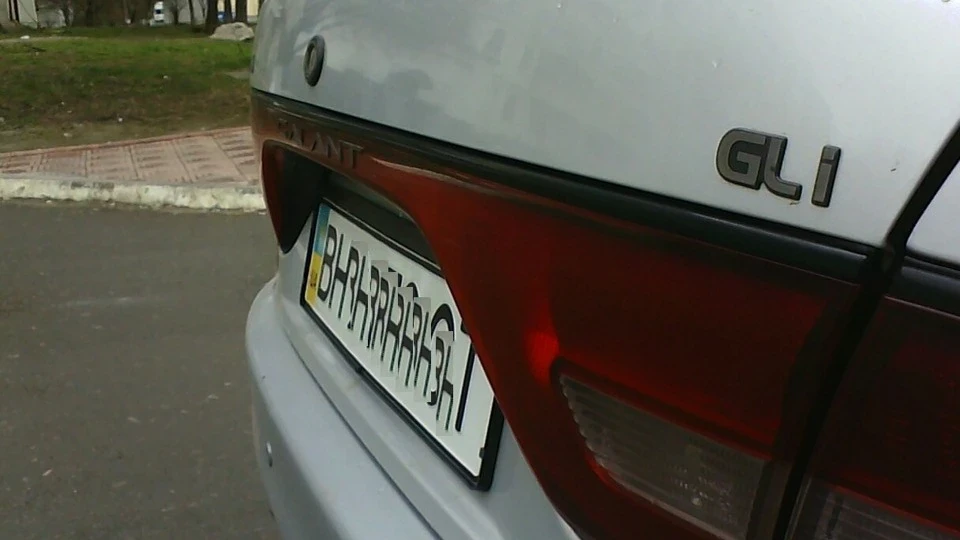 Mitsubishi Galant 1.8 Летучий GALANTдіць 3