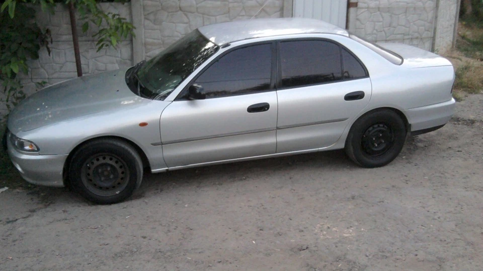 Mitsubishi Galant 1.8 Летучий GALANTдіць 5