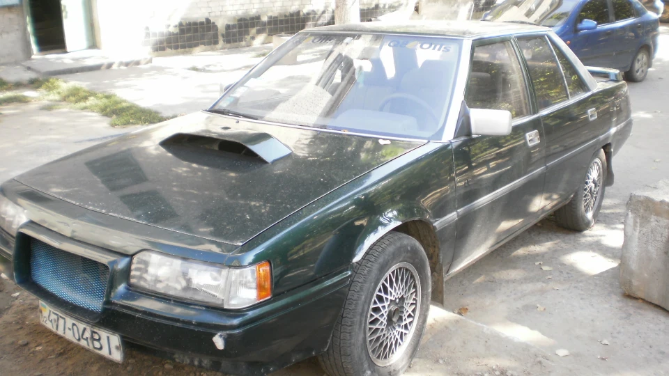 Mitsubishi Galant 1.8 TD 2