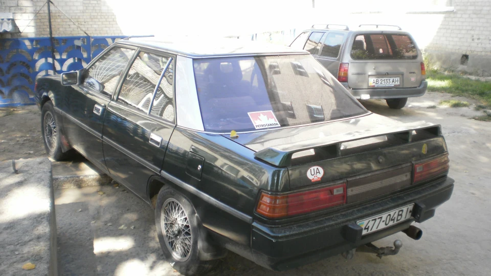 Mitsubishi Galant 1.8 TD 3