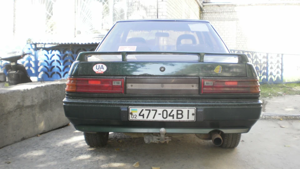 Mitsubishi Galant 1.8 TD 4