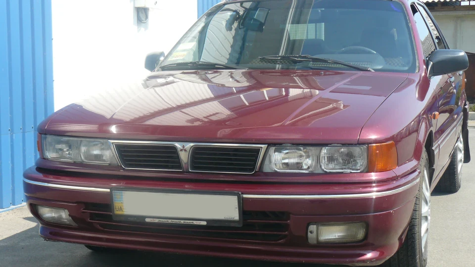 Mitsubishi Galant 1.8 TD 2
