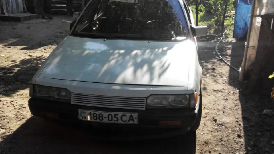 Mitsubishi Galant 1.8 TD 2