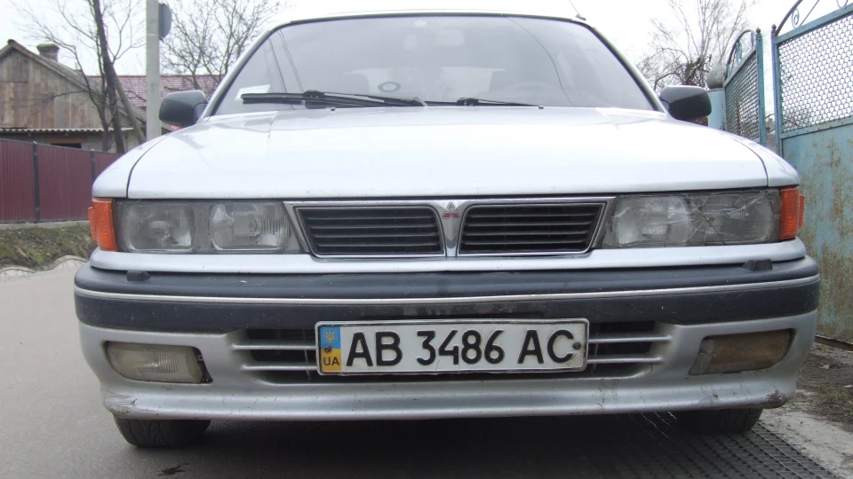 Mitsubishi Galant 1.8 td...E34A 2